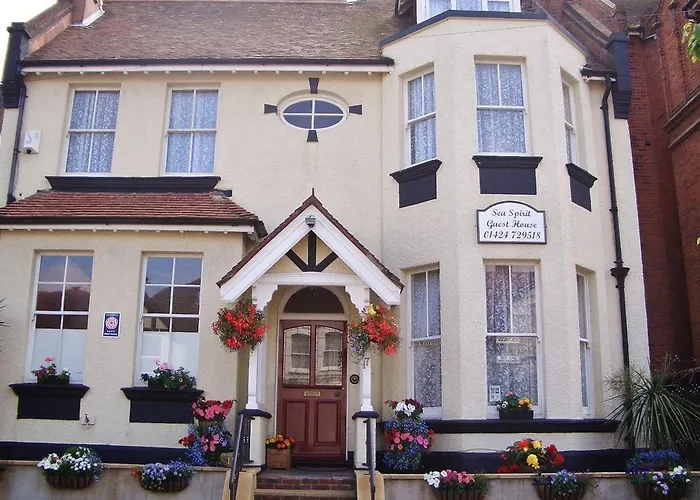 The Sea Spirit Guest House