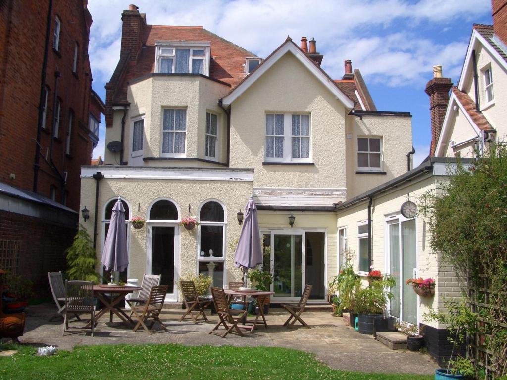 The Sea Spirit 4* Hastings